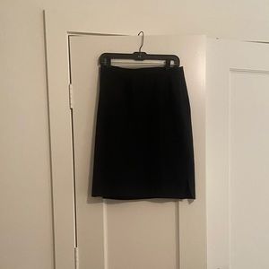 BCBG Pencil Skirt in Black